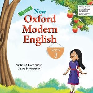 New Oxford Modern English Book 3"