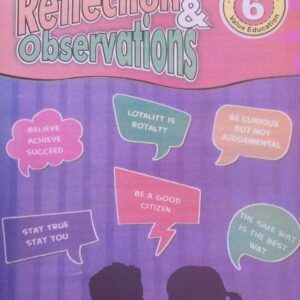 Reflection &Observation