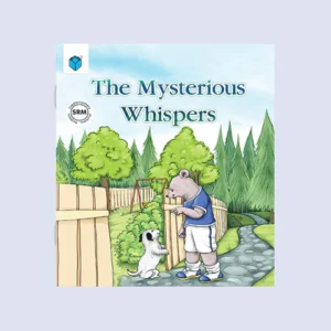 THE MYSTERIOUS WHISPERS CLASS 1