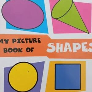 Allied school My Picture Book Of Shapes Playgroup