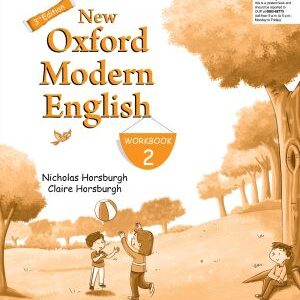 New Oxford Modern English Workbook 2