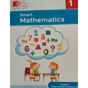 Smart Mathematics Book class 1