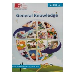 Smart General Knowledge Class 1