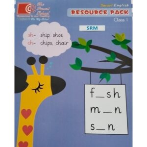 Smart English Resource Pack Class 1