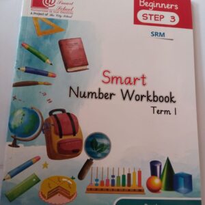 SMART NUMBER WORKBOOK KG ( TERM 1 )