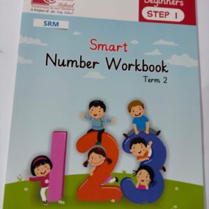 Smart Numbers Workbook Term 2