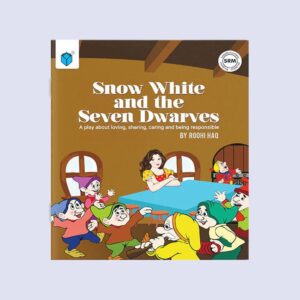 THE PARAMOUNT VALUE BOX LEVEL-2 SNOW WHITE AND THE SEVEN DWARVES