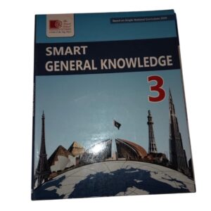 SMART GENERAL KNOWLEDGE ENGLISH VERSION SNC BASED EDITION CLASS 3 (TSS)