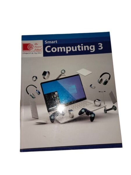 The Smart School Class 3 Smart Computing 3 New Edition