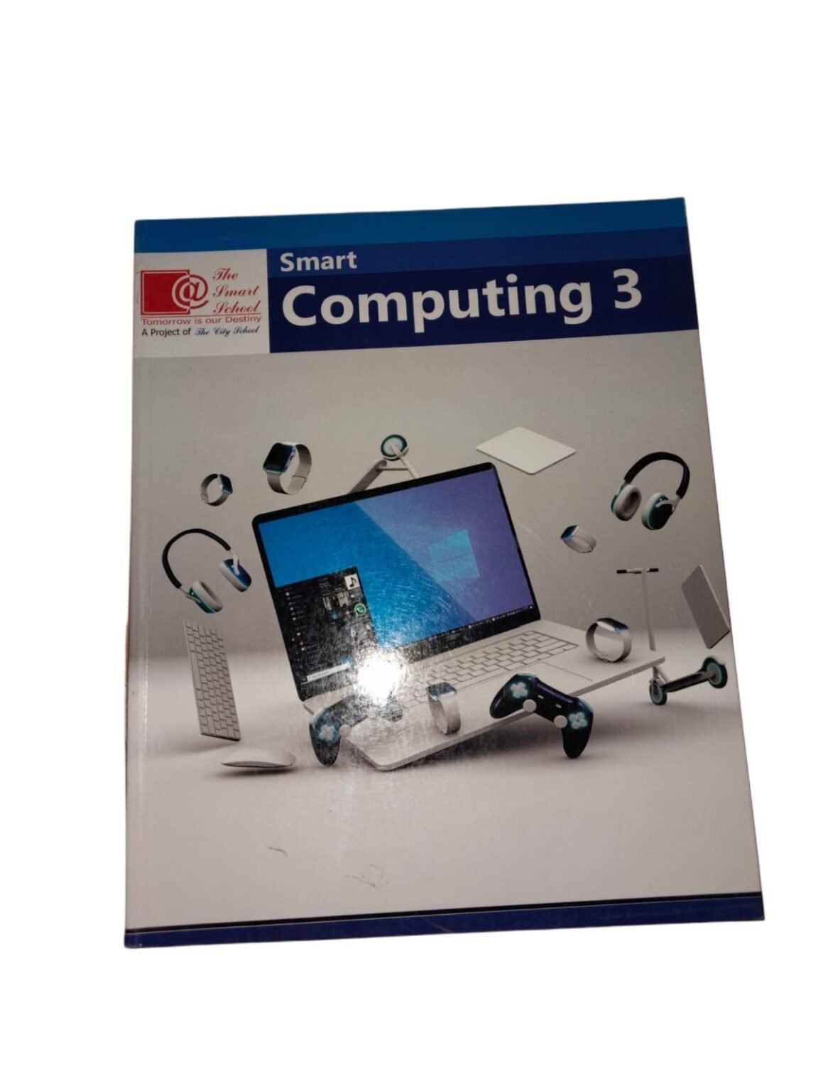 The Smart School Class 3 Smart Computing 3 New Edition