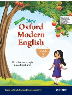 The Smart School Class 3 New Oxford Modern English Book 3