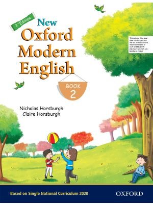 Oxford New Oxford Modern English Book 2