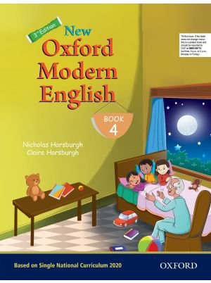 Oxford New Oxford Modern English Book 4