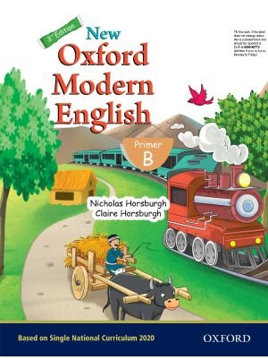 Oxford New Oxford Modern English Primer B