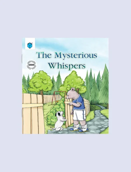 The Smart School Class 1 The Mysterious Whispers
