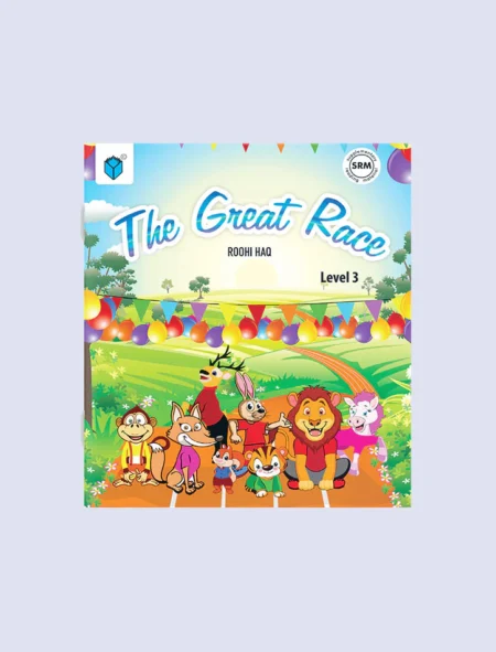 The Smart School Class 3 Paramount The Great Race Level-3