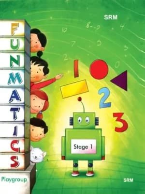 Allied School Playgroup Math Book SRM