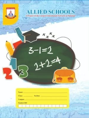Allied School Playgroup Math Large Blocks Copy