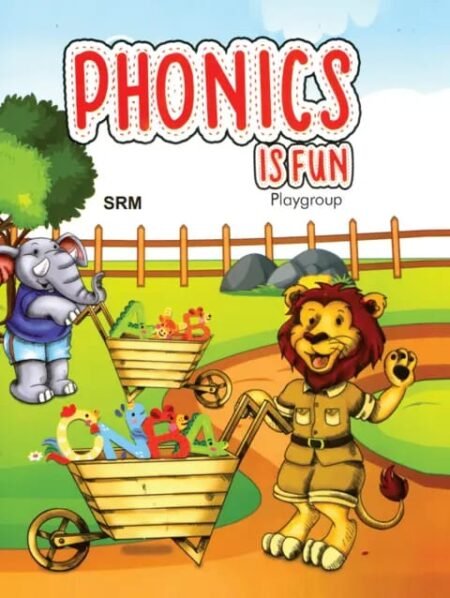 Allied School Playgroup Phonics Is Fun Book