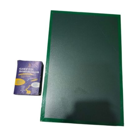 Green Board Chalk Duster