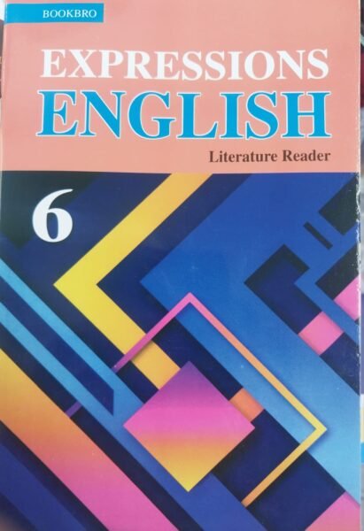 Allied School Class 6 English Textbook
