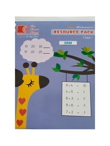 The Smart School Class 1 Smart Math Resource 1