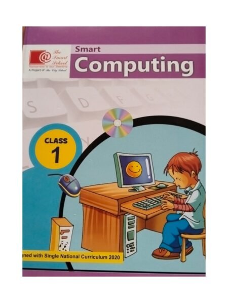 The Smart School Class 1 Smart Computing 1