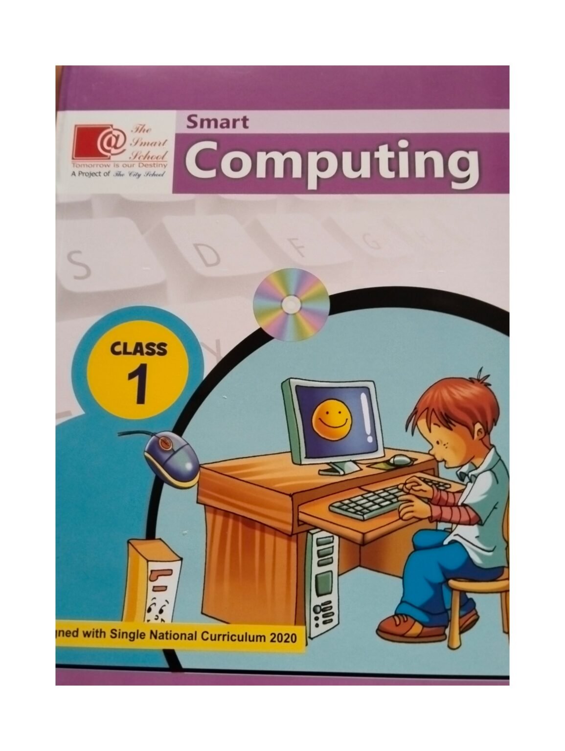 The Smart School Class 1 Smart Computing 1