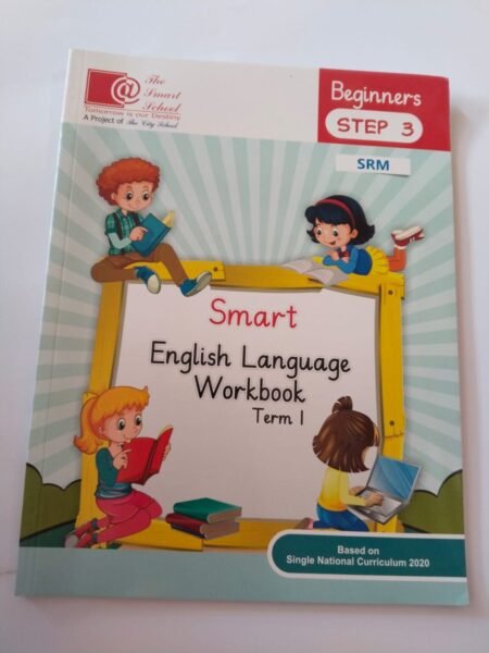 The Smart School Prep Smart English Language Workbook Term 1
