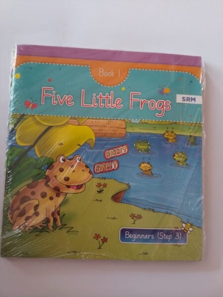 The Smart School Prep Smart English Reading Series Beginners Step 3