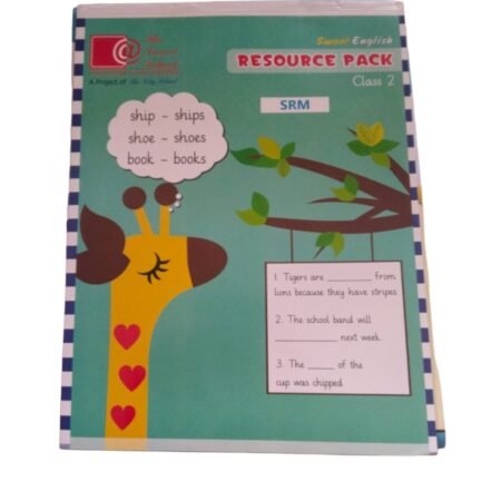 The Smart School Class 2 Smart English Resource Pack 2
