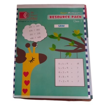 The Smart School Class 2 Smart Mathematics Resource Pack 2
