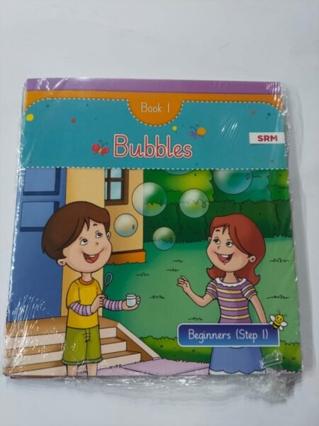 The Smart School Playgroup Smart English Reading Series Step 1