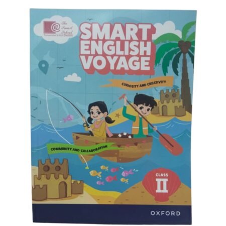 The Smart School Class 2 Smart English Voyage 2