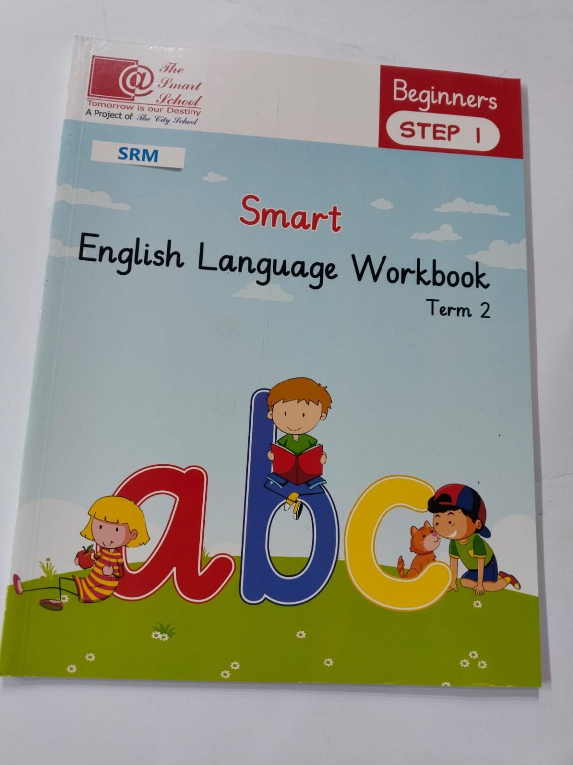 The Smart School Class 3 New Oxford Modern English Workbook 3