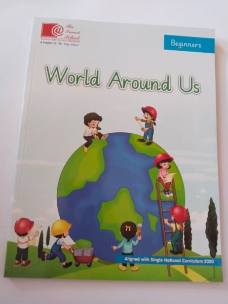 The Smart School Prep Smart World Around Us