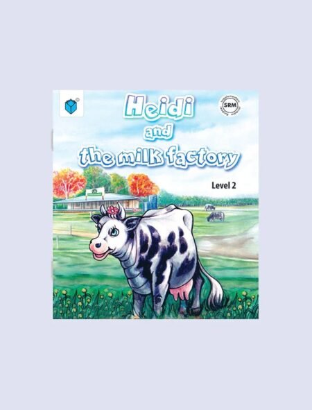The Smart School Class 2 The Paramount Value Box Level-2 Heidi and the Milk Factory