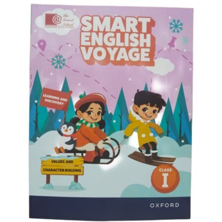The Smart School Class 1 Smart English Voyage 1