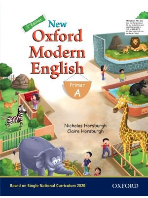 Oxford New Oxford Modern English Primer A