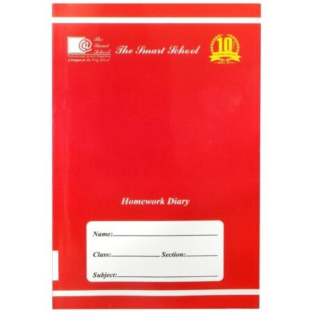 The Smart School Homework Diary NB55