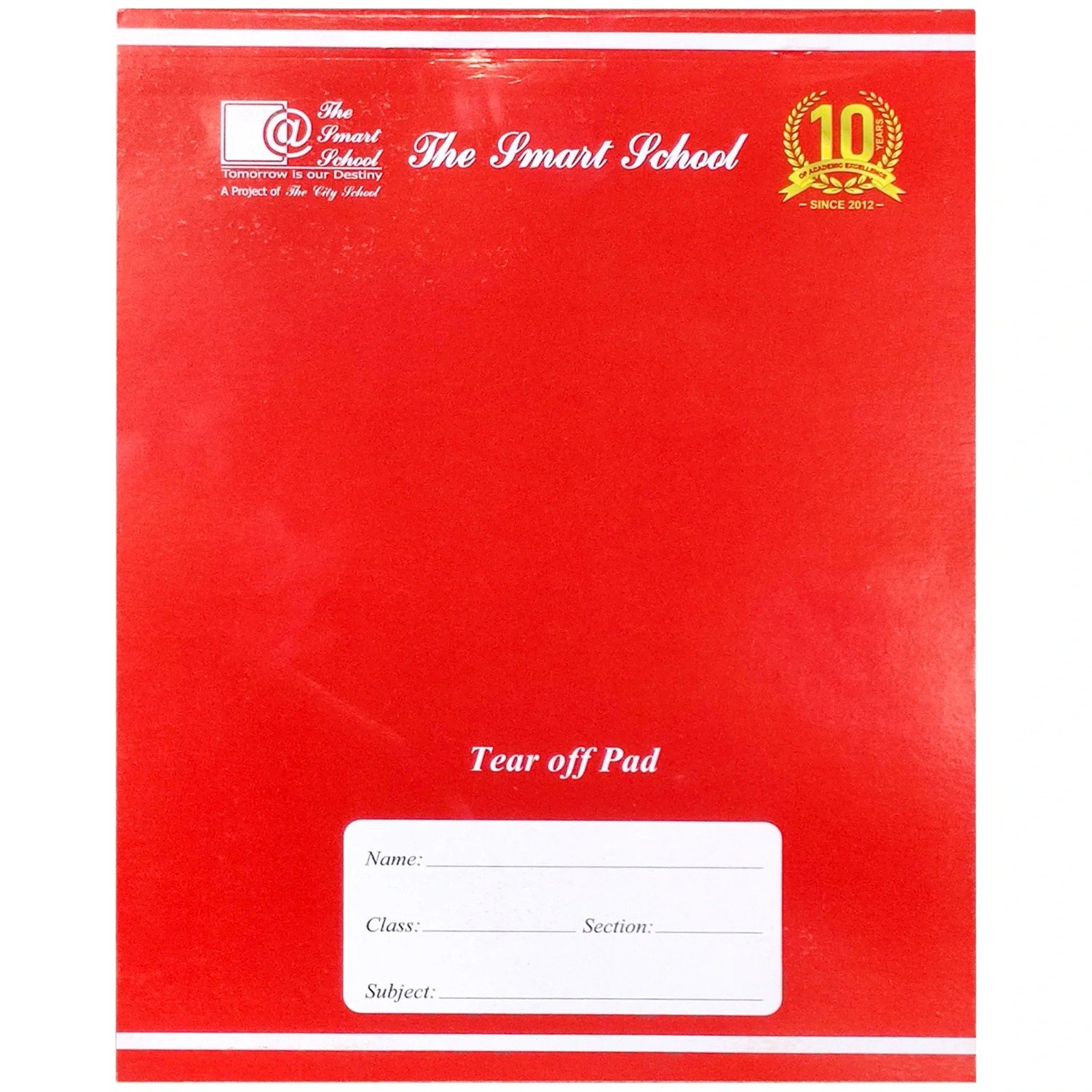 The Smart School Homework Diary NB55