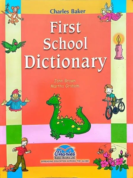 First School Dictionary | Allied Schools Class 7 English Dictionary