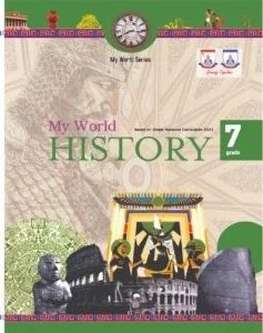 My World History Grade 7 | Official Allied Schools History Book
