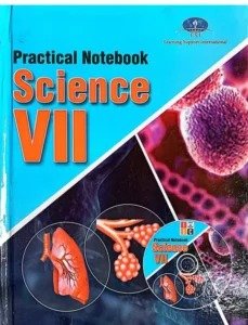 Practical Notebook Science Grade 7 | Official Allied Schools Science Practical Notebook