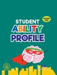 Student Ability Profile Grade 7 | Official Allied Schools Assessment Book