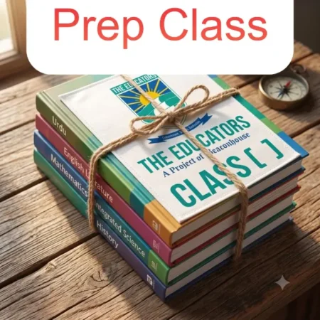 The Educators Prep Class Book Pack | Buy Complete Set Online