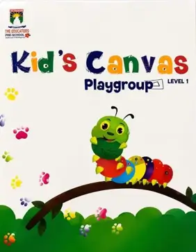 Kid’s Canvas Level 1 Playgroup | The Educators