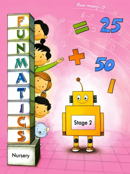 Funmatics Stage 2 – Nursery