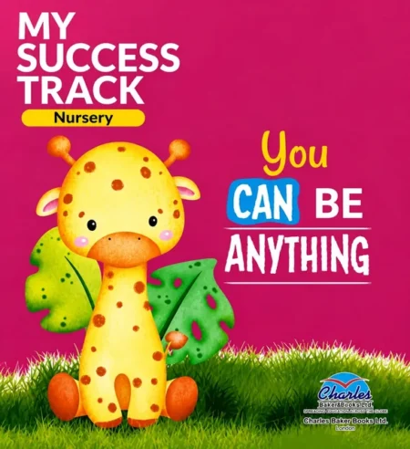 My Success Track (Charles Baker Books) – Nursery