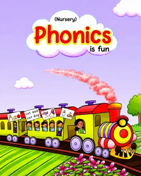 Phonics is Fun – Nursery